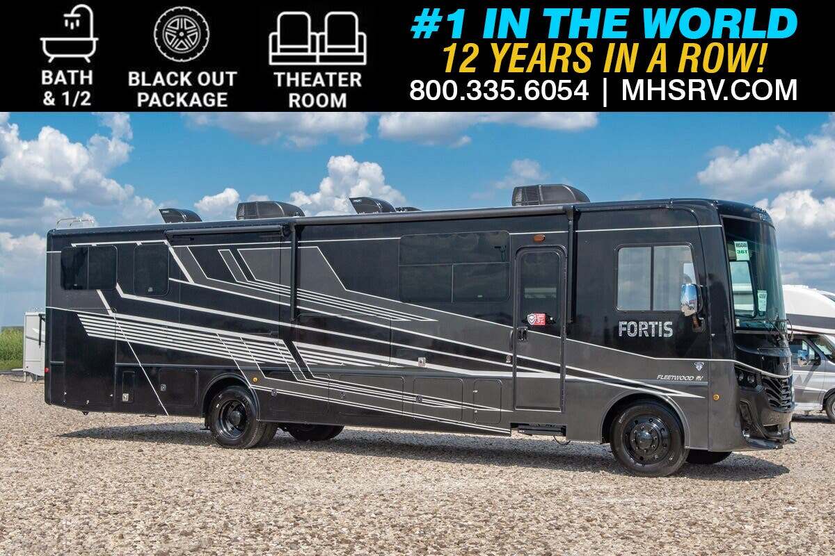 2026 Fleetwood Fortis 36T in alvarado TX