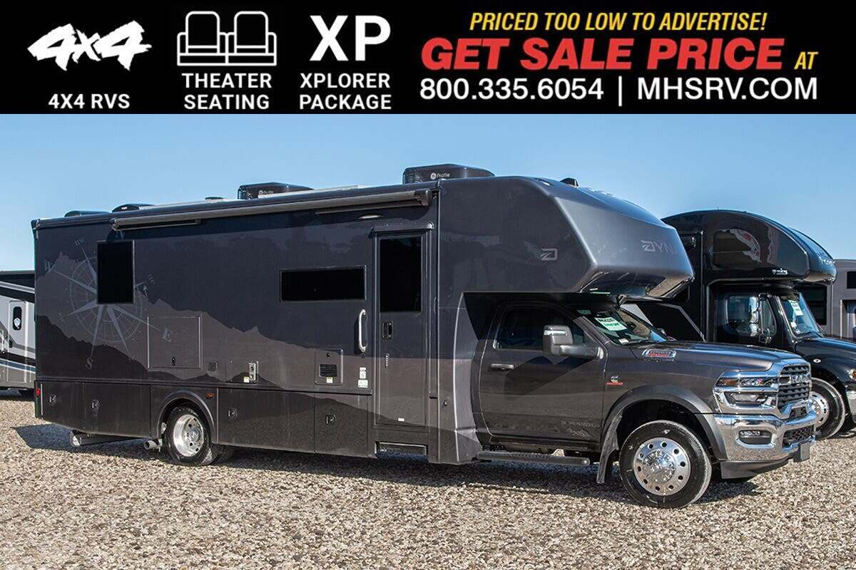 2026 Dynamax Corp Isata 5 Series 30FW RV