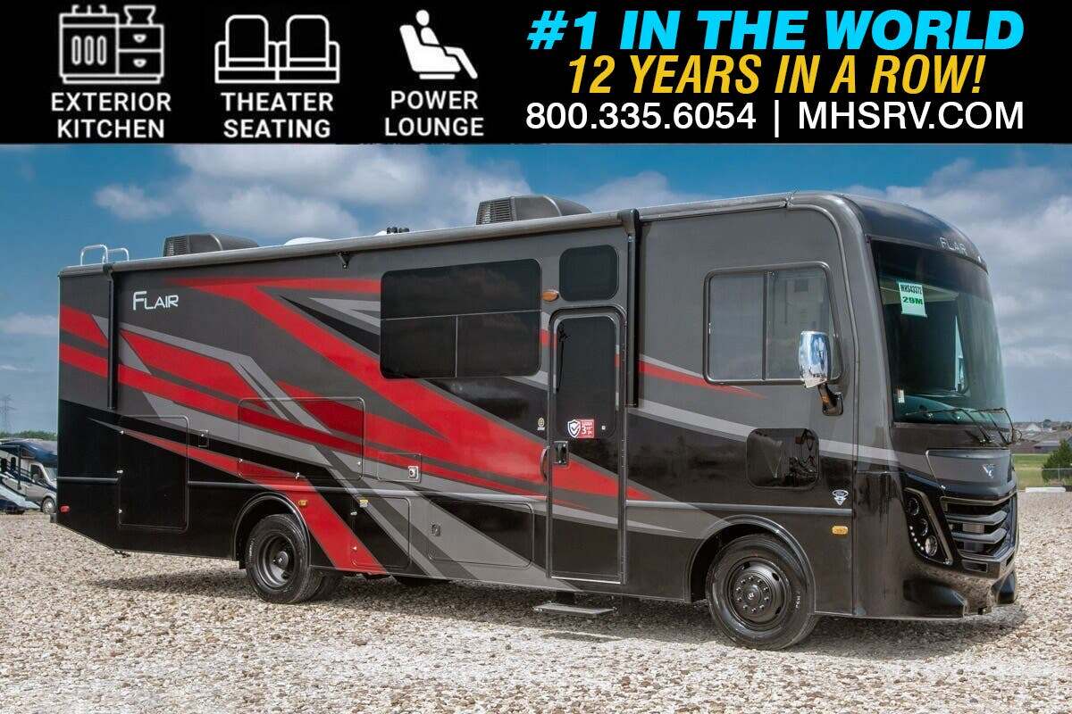 2026 Fleetwood Flair 29M in alvarado TX