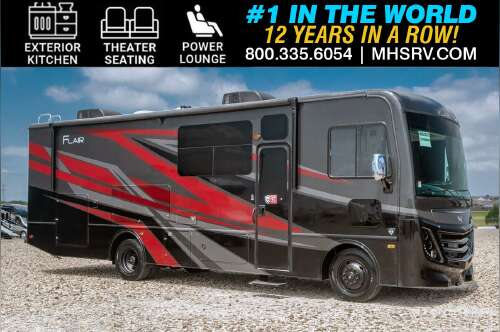 2026 Fleetwood Flair 29M in alvarado TX