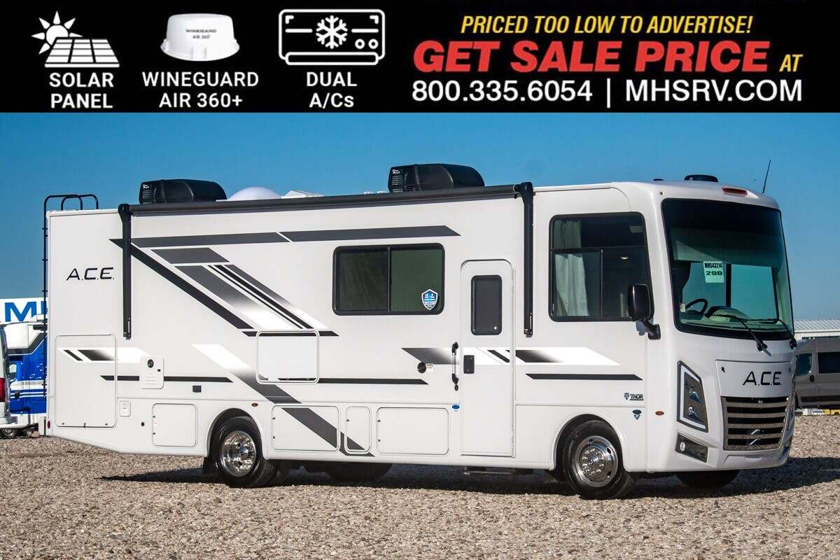 2026 Thor Motor Coach A.C.E. 29D RV