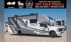 2026 Thor Motor Coach Omni Trail X32 RV