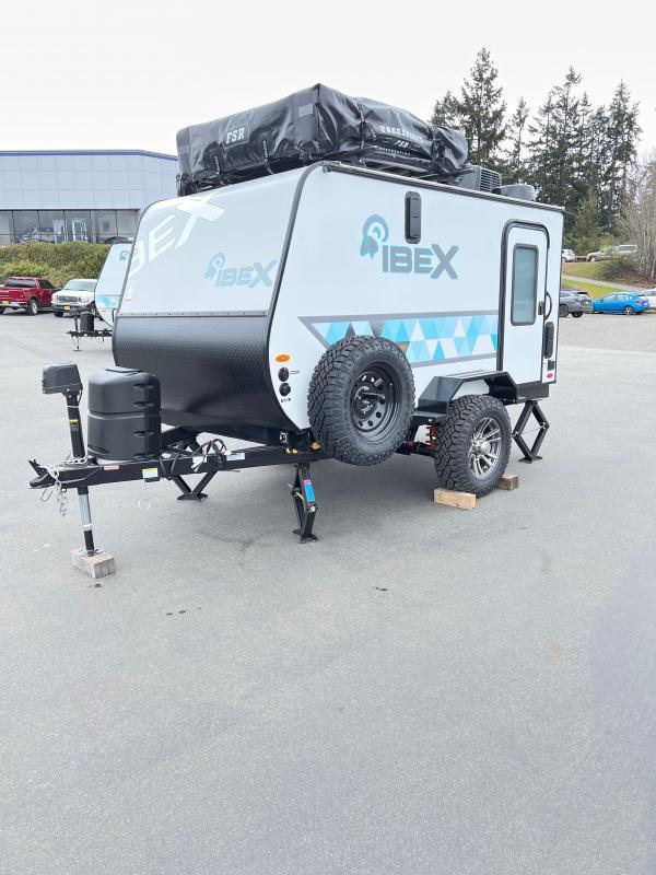 2023 Forest River IBEX 10LHG IBEX in port angeles WA