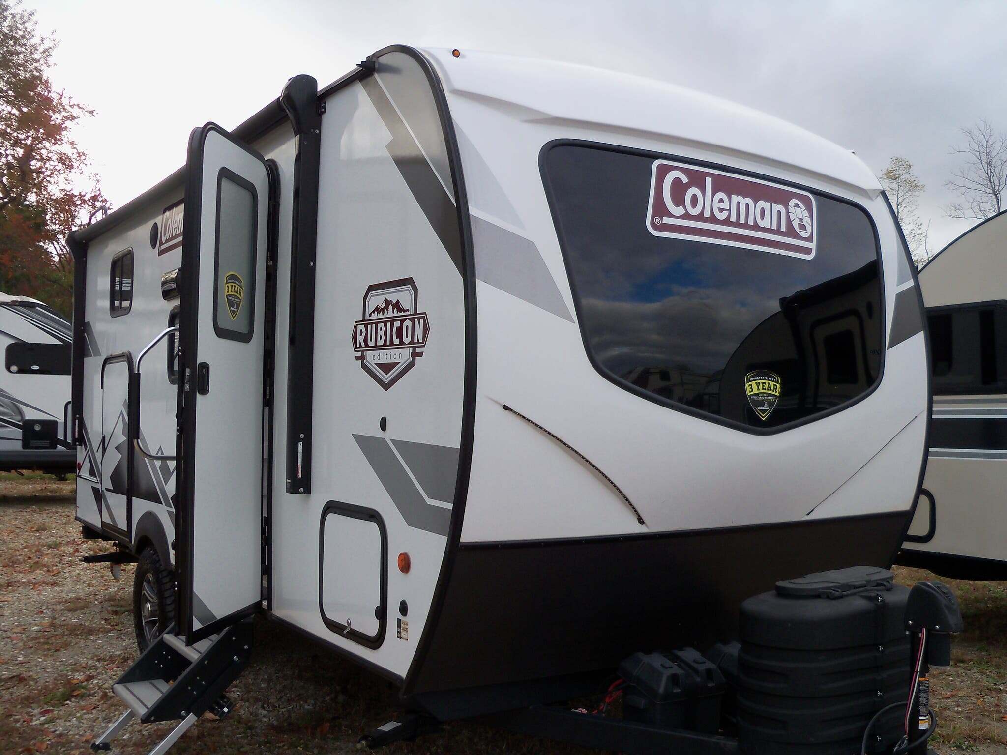 2024 Coleman Rubicon 1708BHT in williamstown NJ