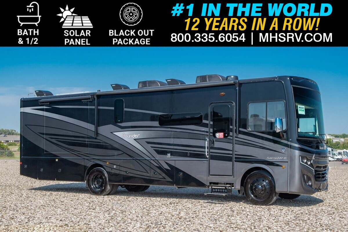 2026 Fleetwood Bounder 35K RV