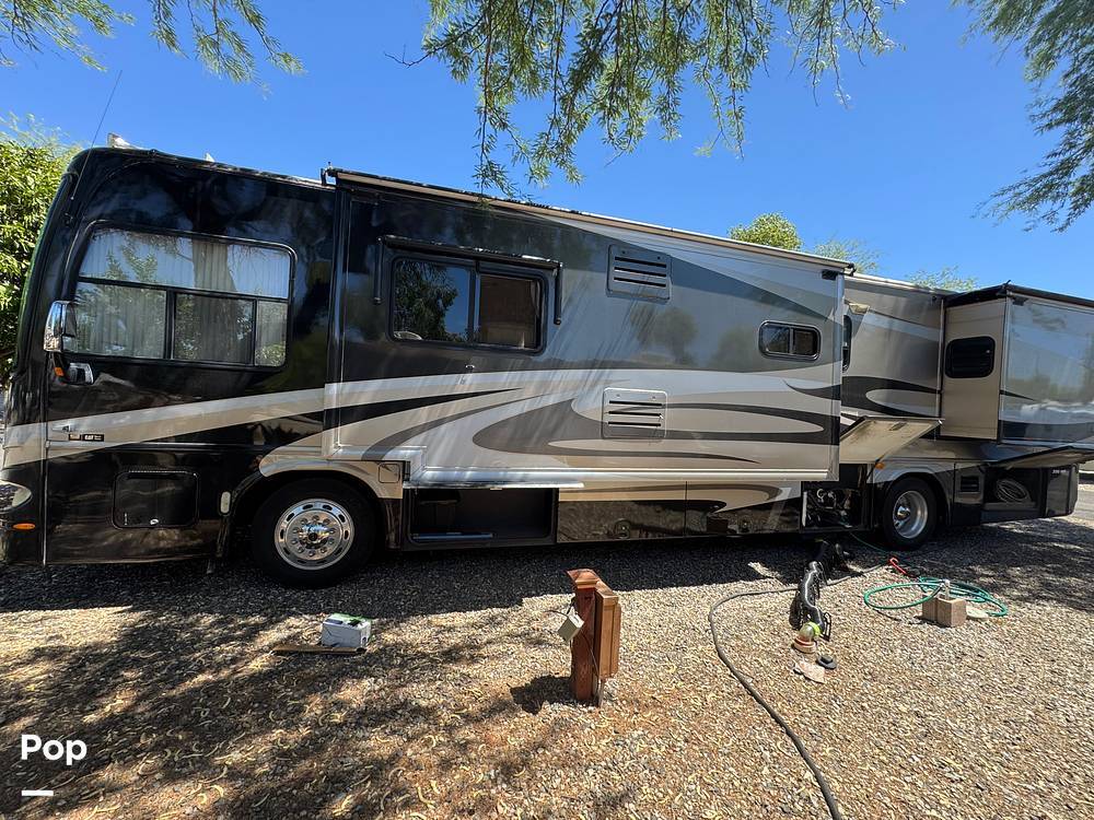 2007 Damon Tuscany 4055 in black canyon city AZ