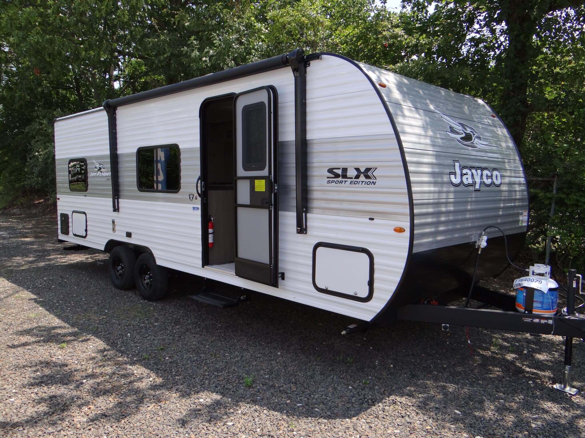 2026 Jayco Jay Flight SLX 250BH Sport Edition RV