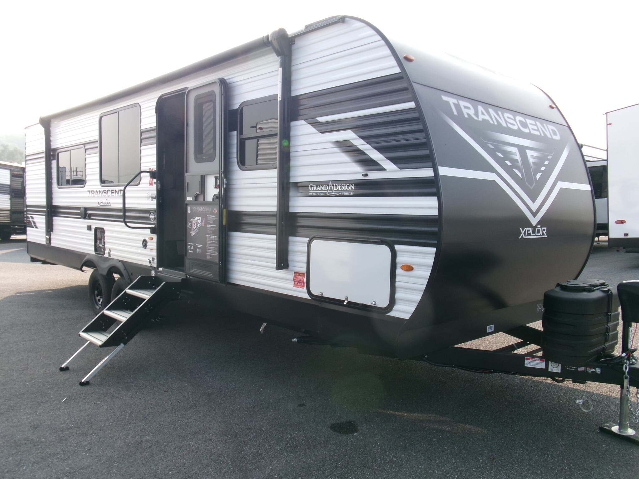 2026 Grand Design Transcend Xplor 26RBX in duncansville PA