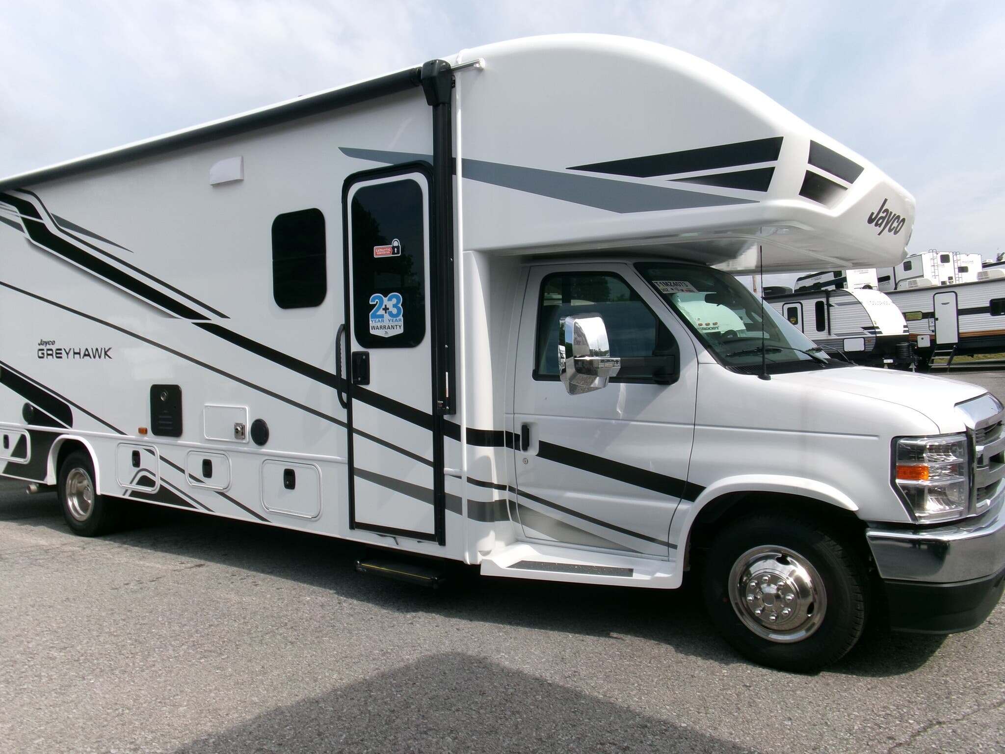 2026 Jayco Greyhawk 30Z in duncansville PA