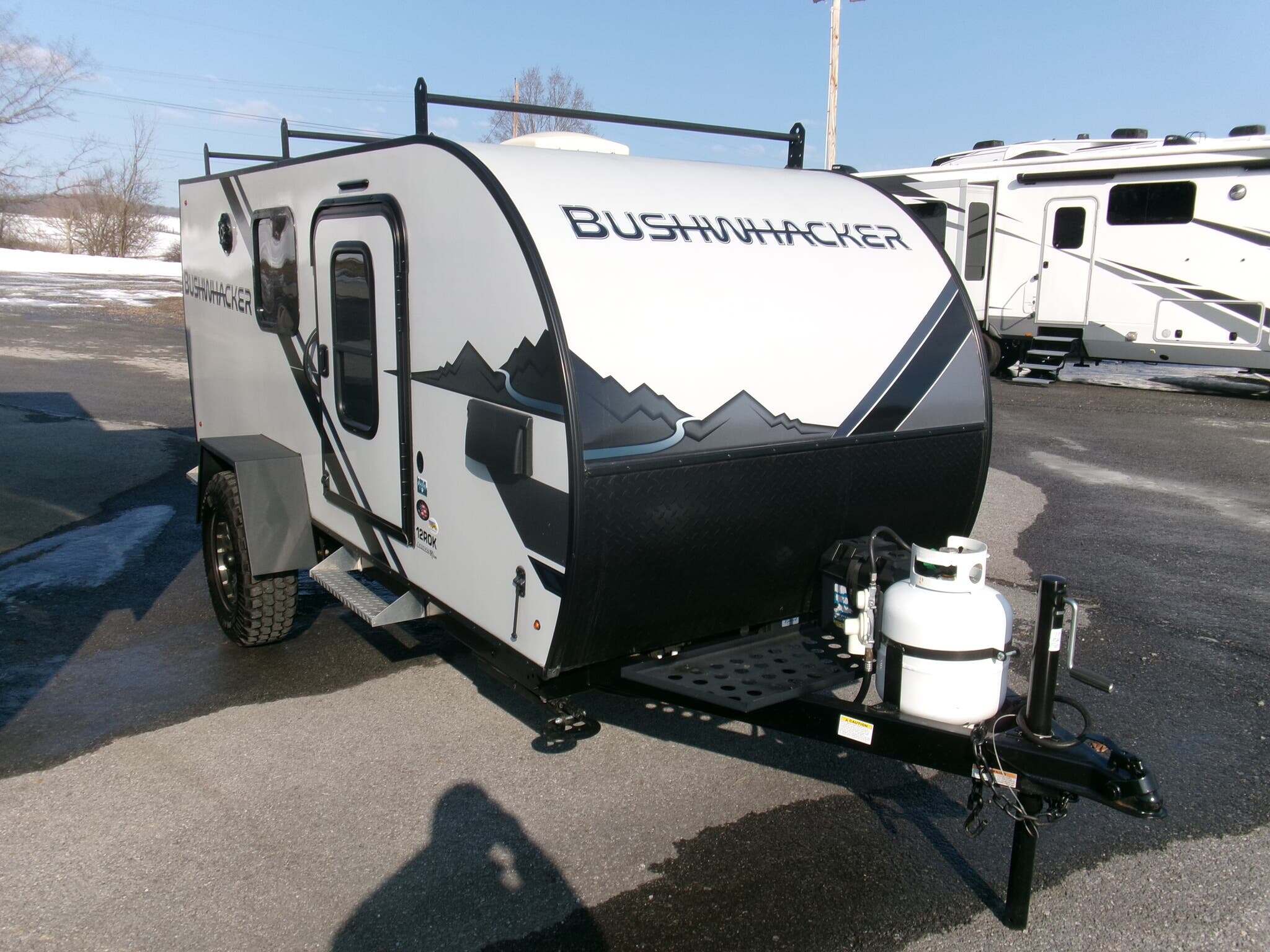 2023 Braxton Creek Bushwhacker 12ROK in duncansville PA