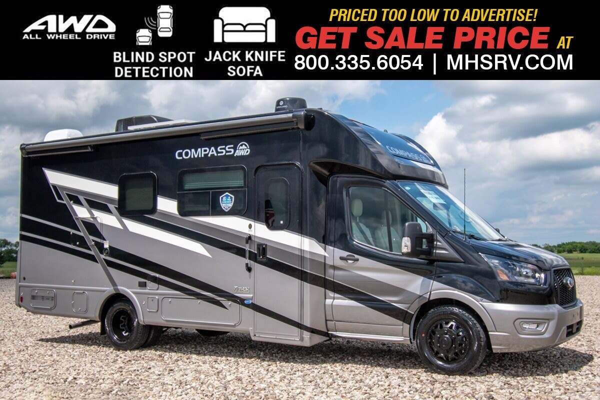 2026 Thor Motor Coach Compass AWD 24JG in alvarado TX