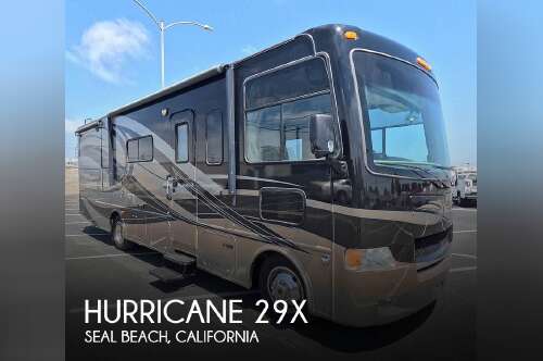 2012 Thor Motor Coach Hurricane 29X in seal beach CA