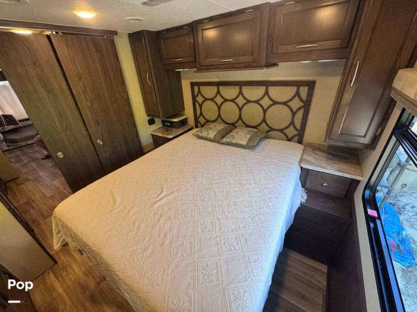 A photo of this 2019 Coachmen Pursuit 29SS