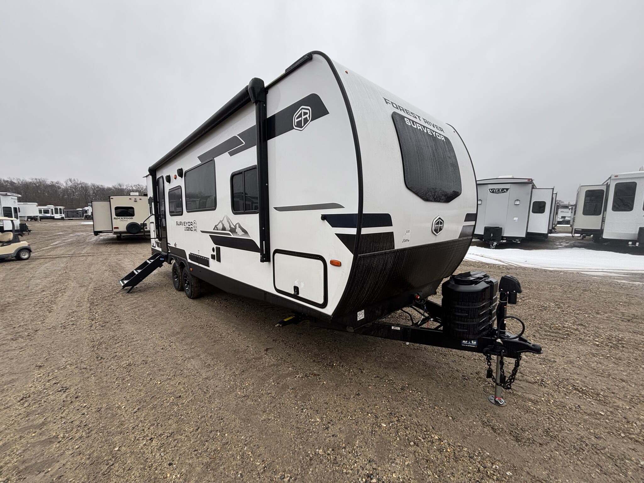 2026 Forest River Surveyor Legend 230MDLE in newfield NJ