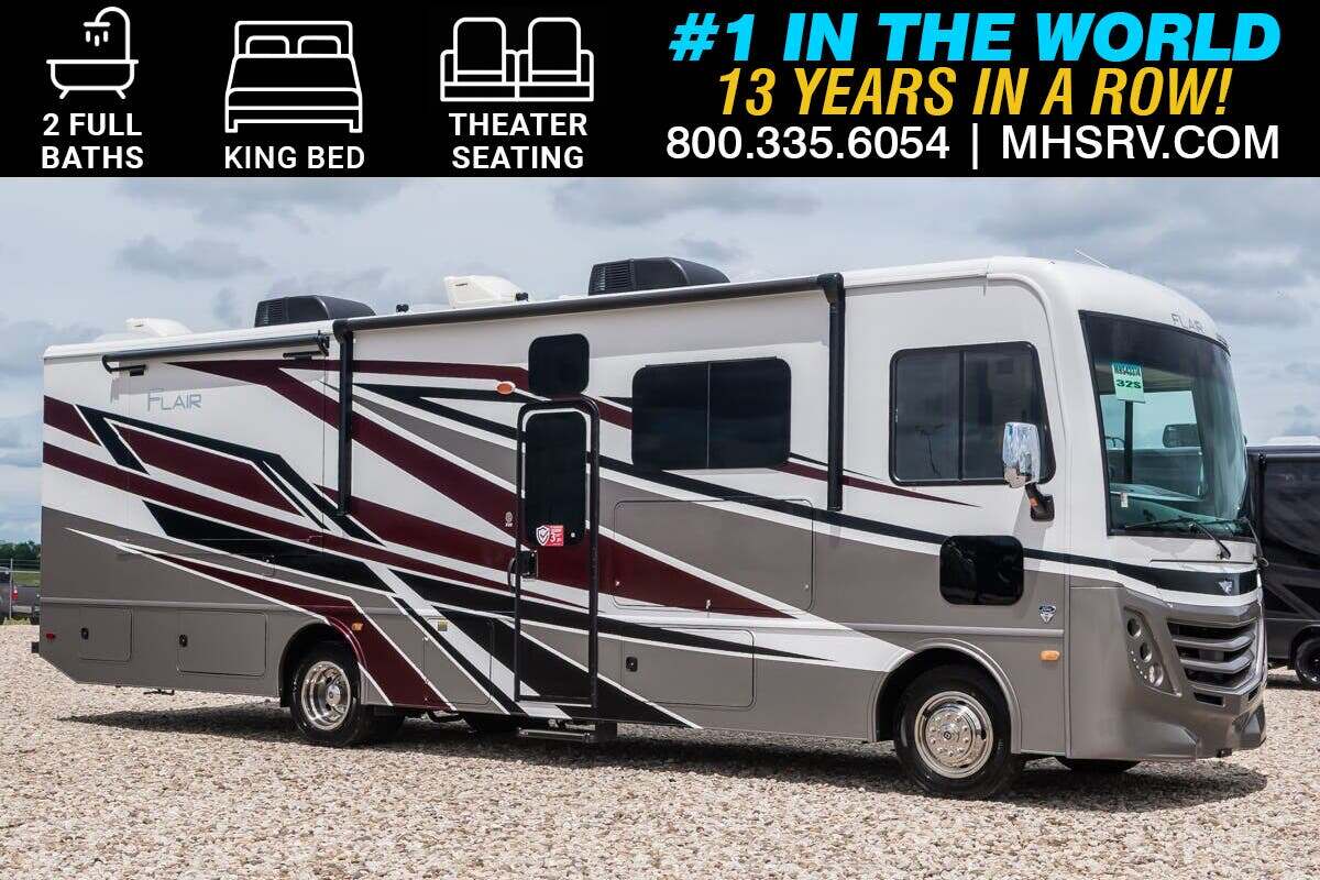 2026 Fleetwood Flair 32S in alvarado TX