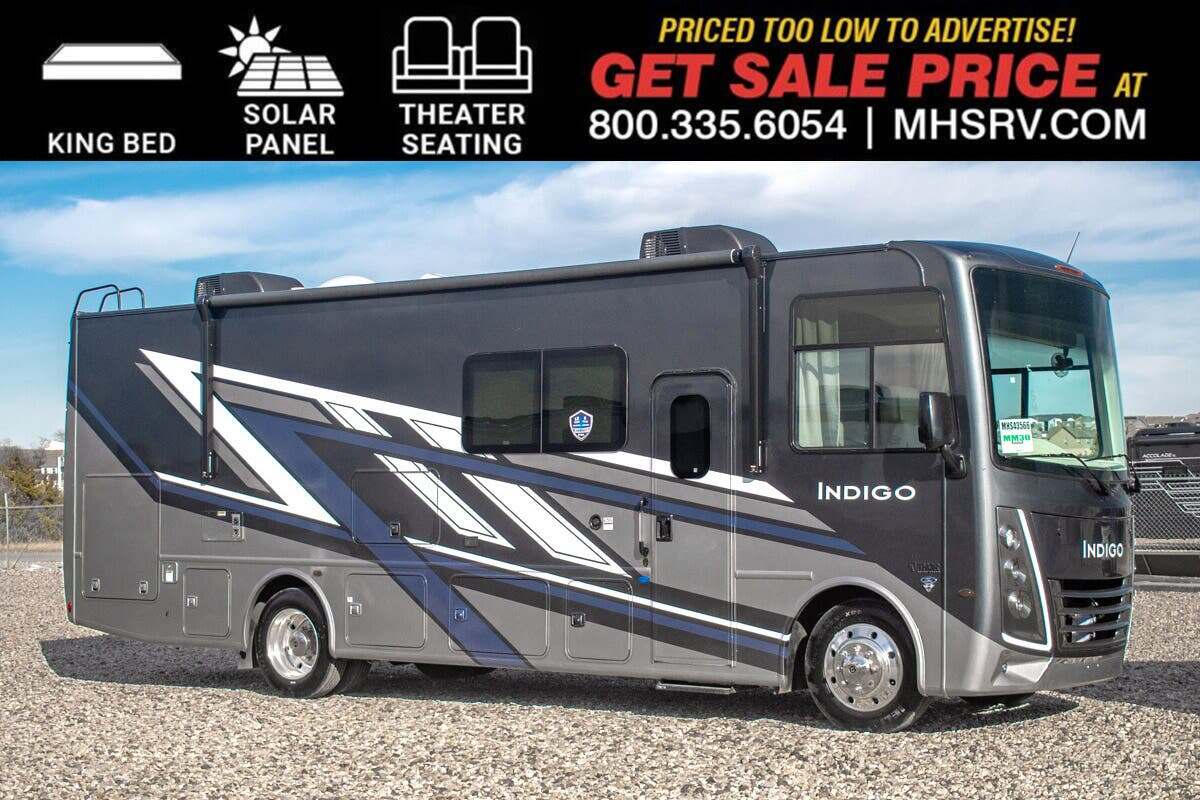 2026 Thor Motor Coach Indigo MM30 RV