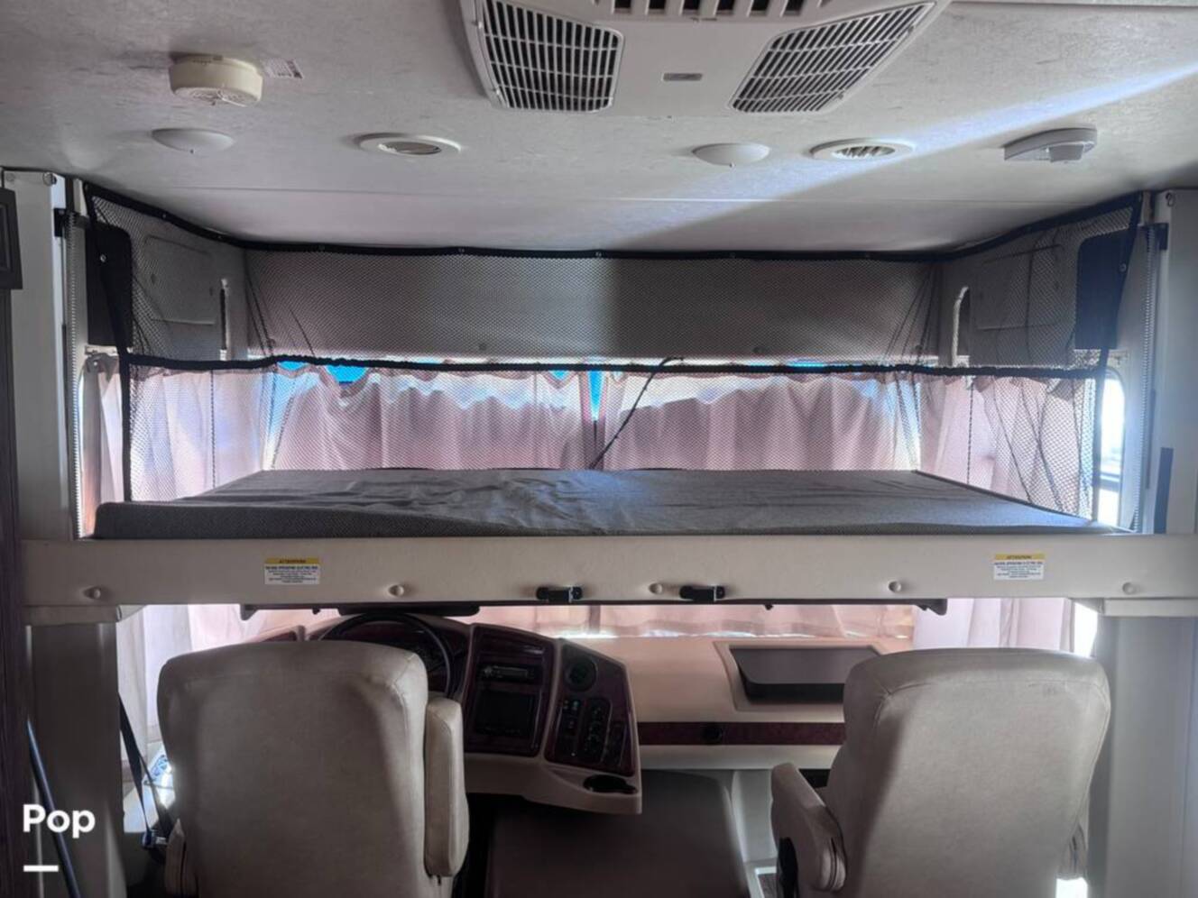 A photo of this 2019 Coachmen Pursuit 29SS