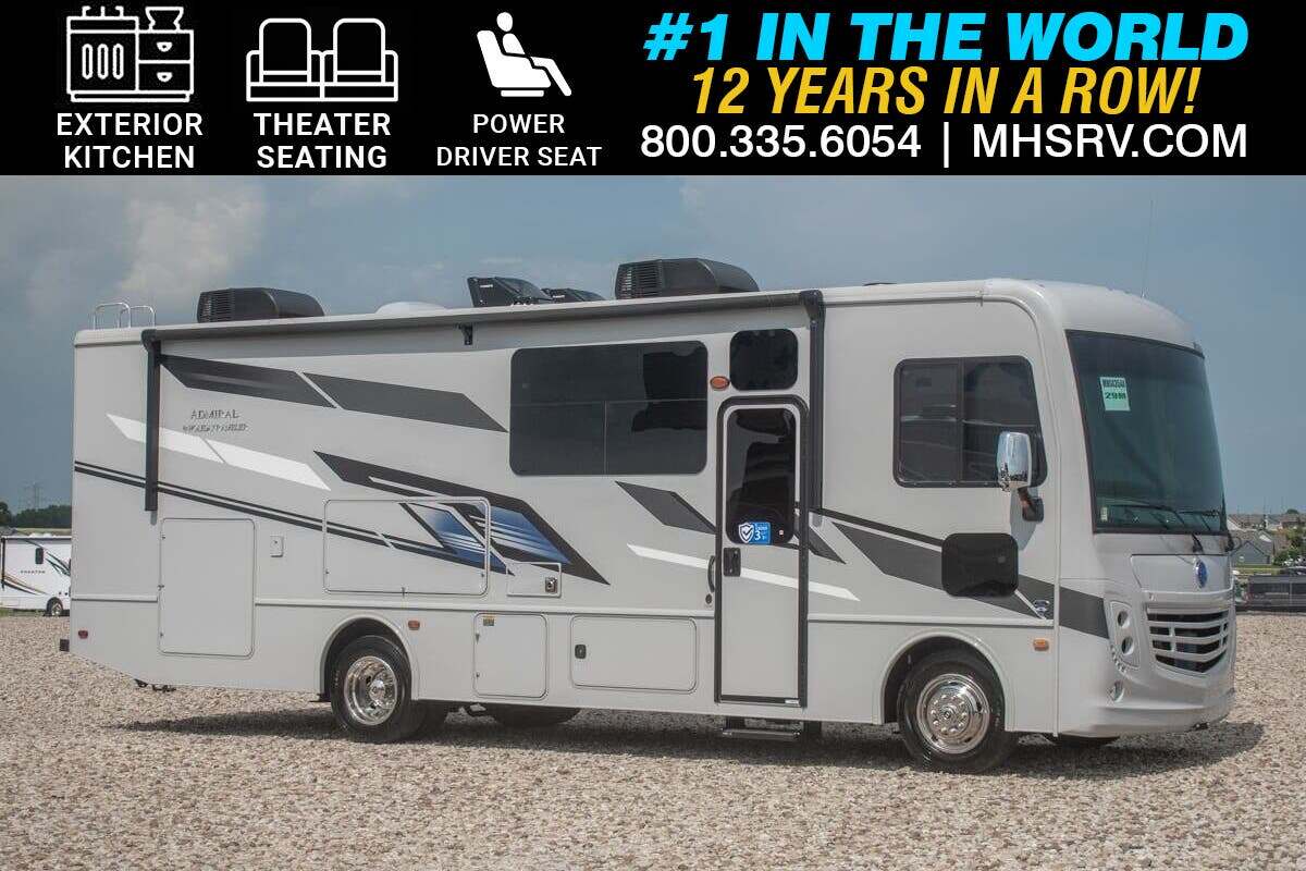 2026 Holiday Rambler Admiral 29M in alvarado TX