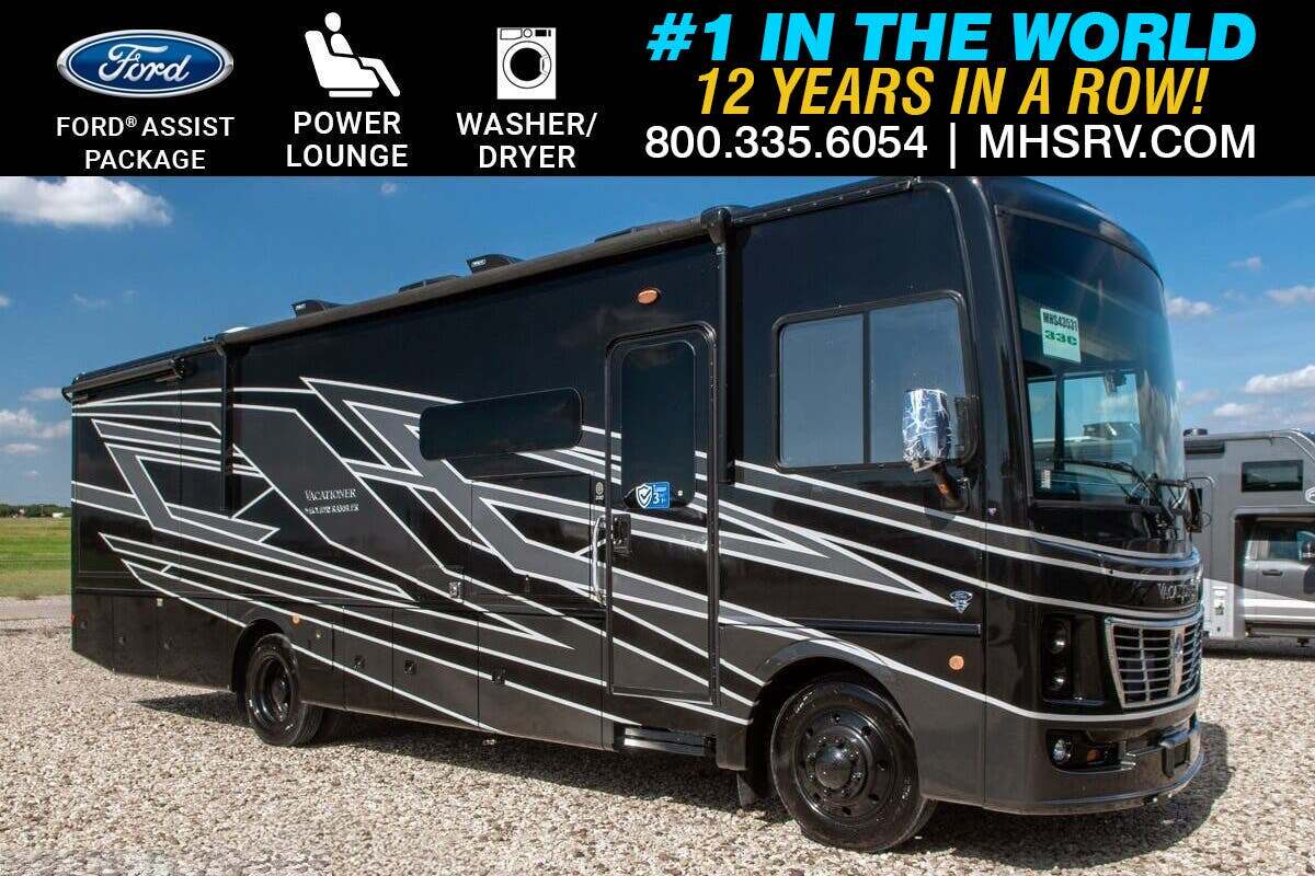 2026 Holiday Rambler Vacationer 33C in alvarado TX