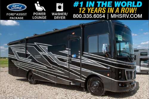 2026 Holiday Rambler Vacationer 33C in alvarado TX