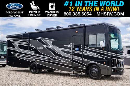 2026 Holiday Rambler Vacationer 33C in alvarado TX