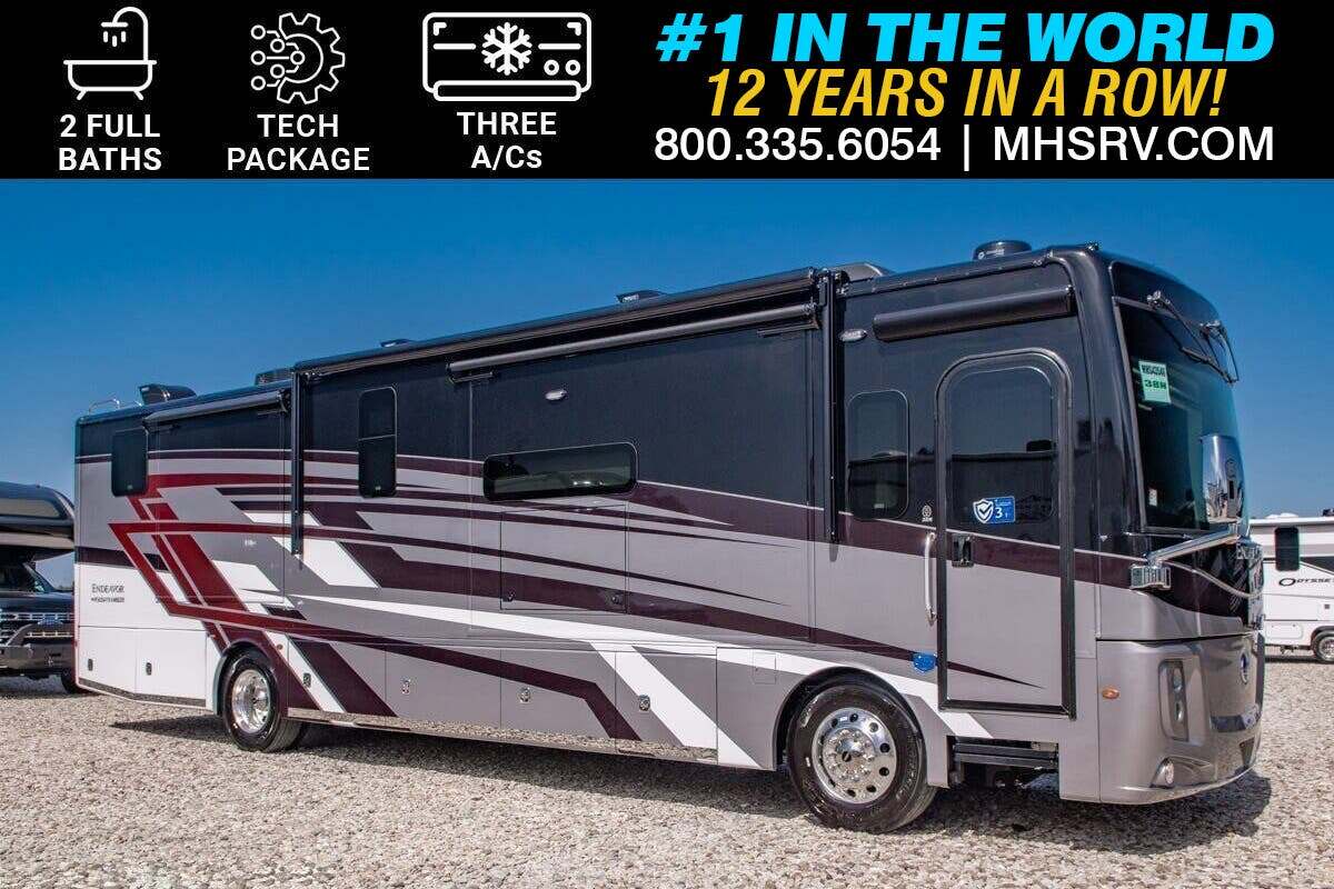 2026 Holiday Rambler Endeavor 38N in alvarado TX