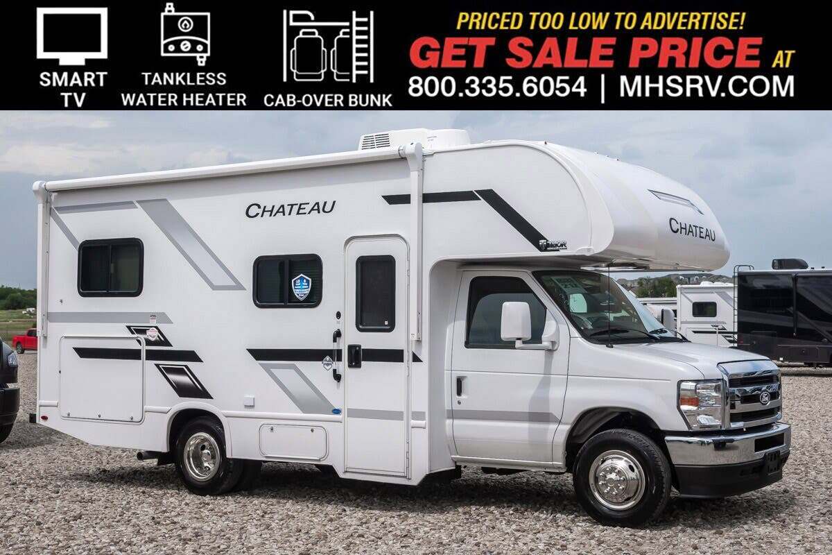 2026 Thor Motor Coach Chateau 21Z RV