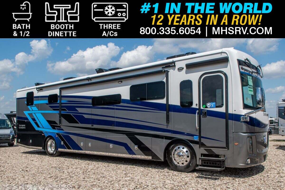2026 Holiday Rambler Endeavor 38W RV
