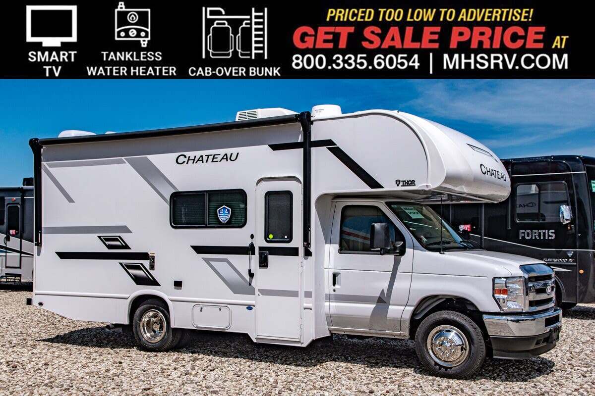 2026 Thor Motor Coach Chateau 22Z RV