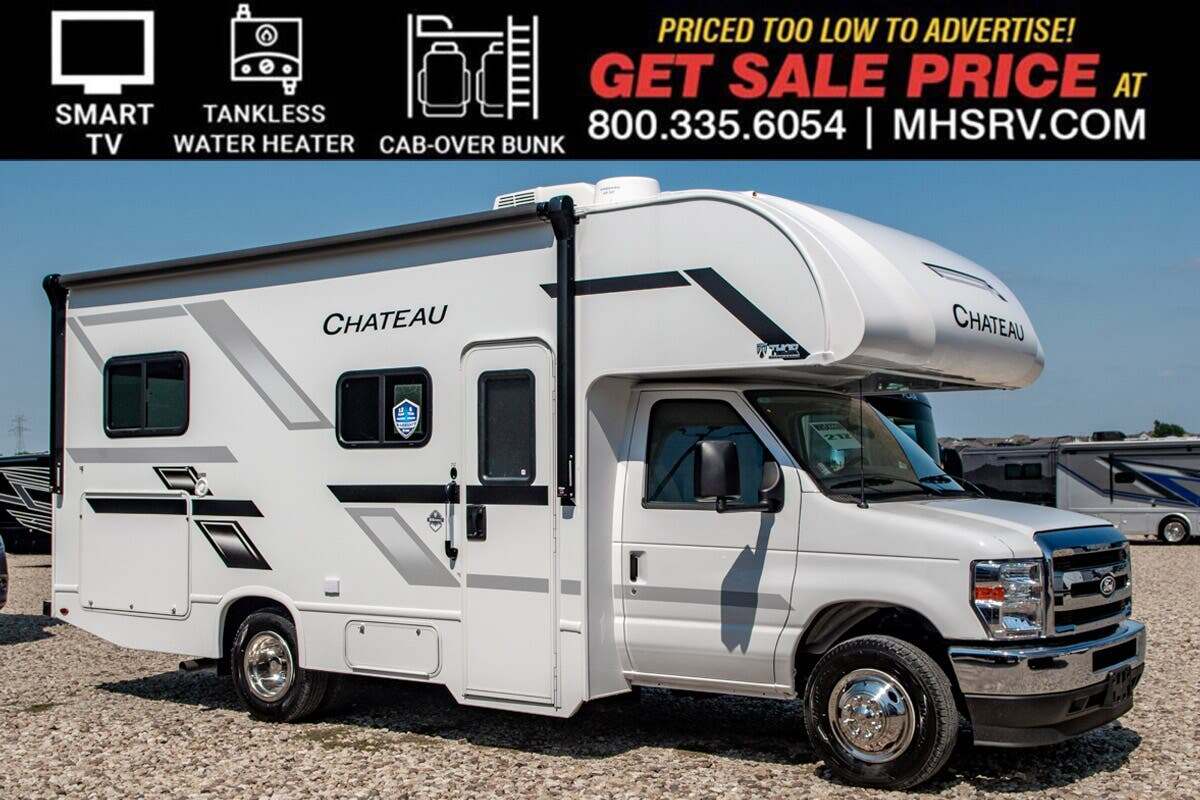 2026 Thor Motor Coach Chateau 21Z RV