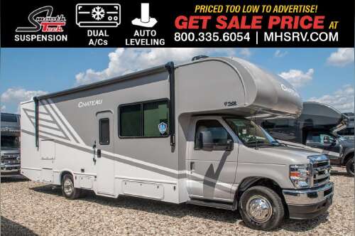 2026 Thor Motor Coach Chateau 29K in alvarado TX