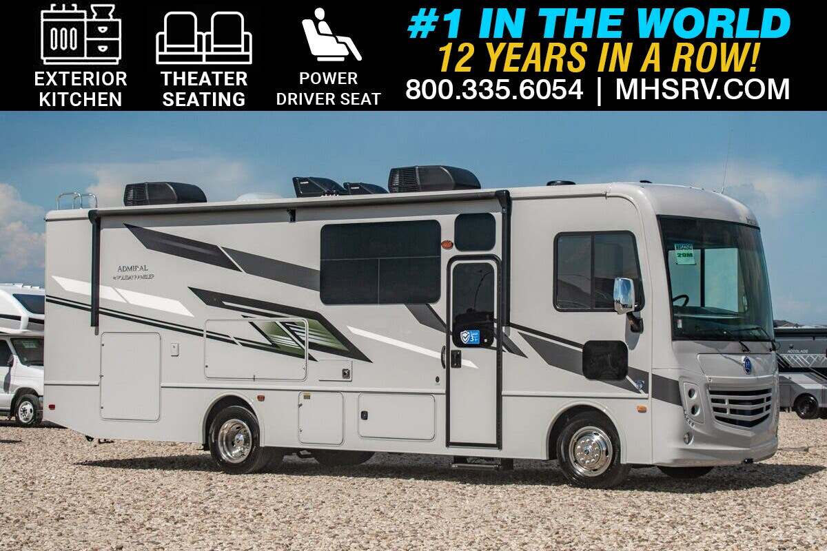 2026 Holiday Rambler Admiral 29M in alvarado TX