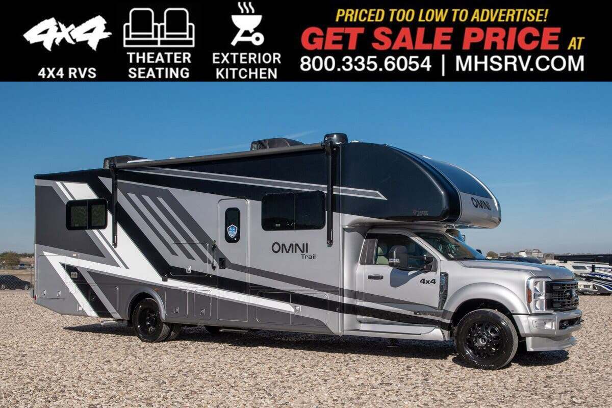 2026 Thor Motor Coach Omni Trail L35 RV