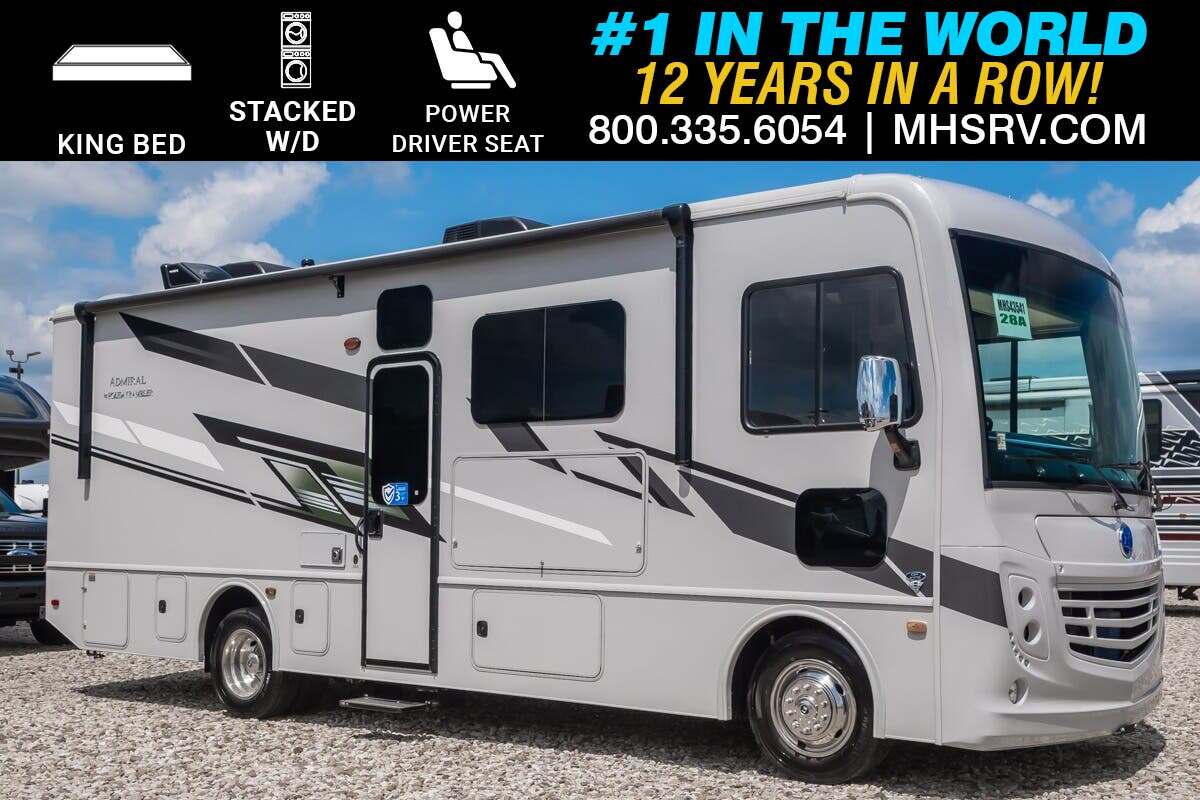 2026 Holiday Rambler Admiral 28A in alvarado TX