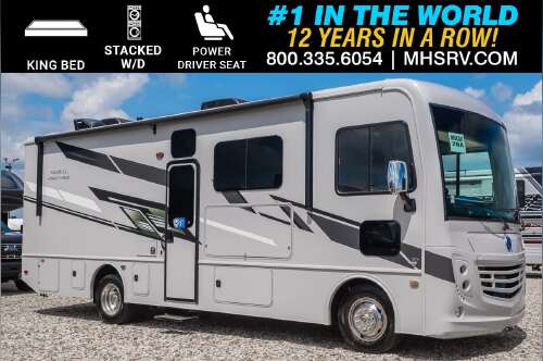 2026 Holiday Rambler Admiral 28A in alvarado TX