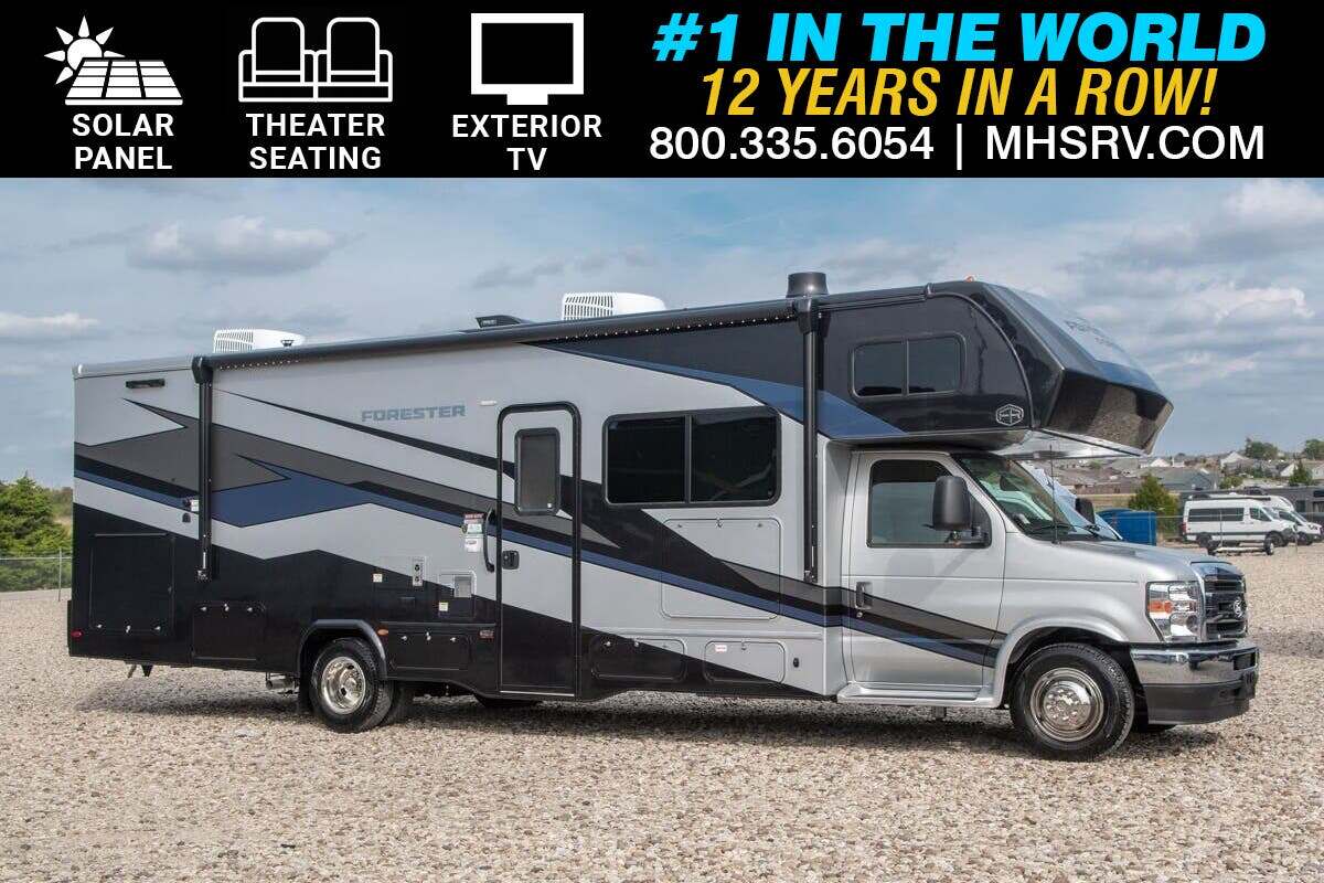 2026 Forest River Forester 3051S RV