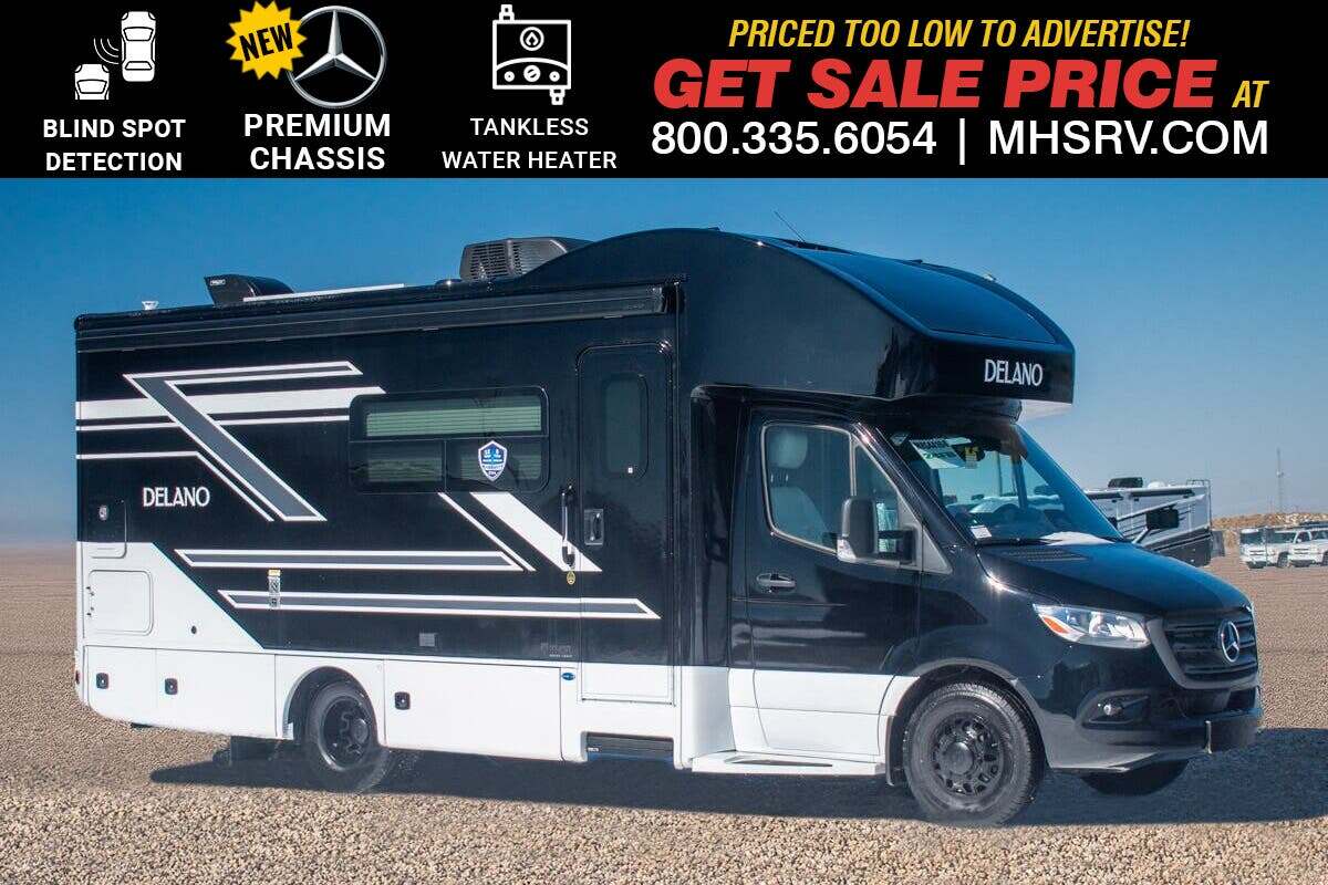 2026 Thor Motor Coach Delano 24FB RV