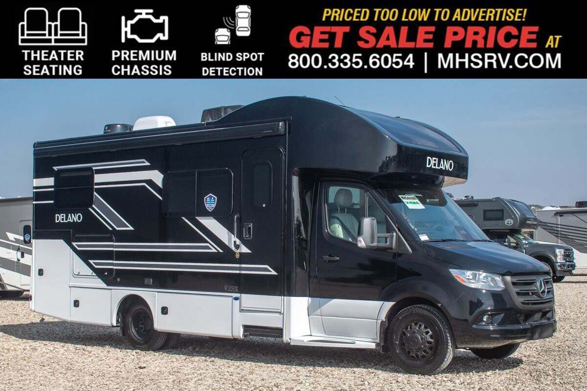 2026 Thor Motor Coach Delano 24XL RV