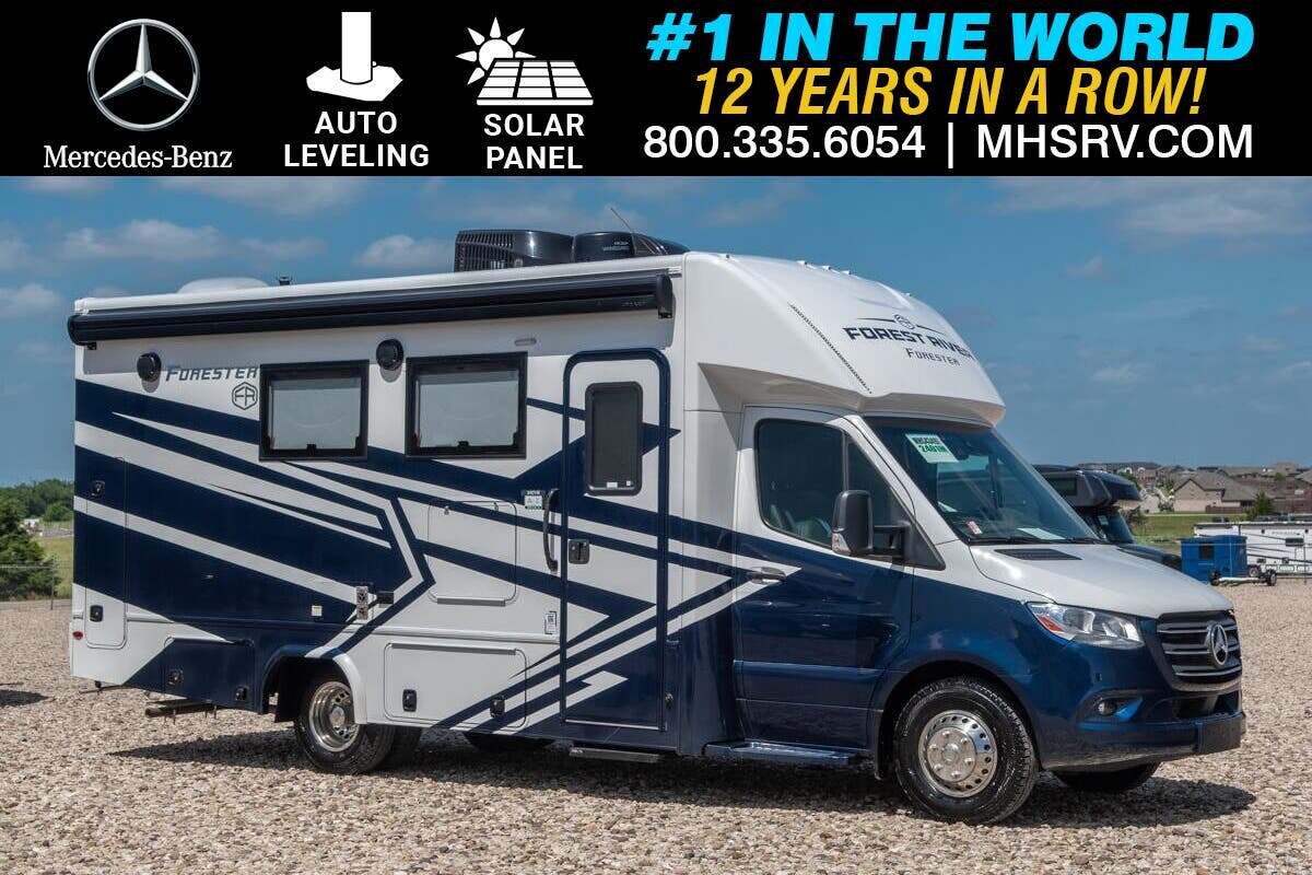 2026 Forest River Forester MBS 2401M in alvarado TX