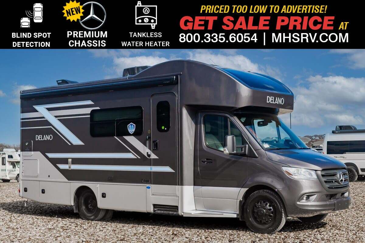 2026 Thor Motor Coach Delano 24FB RV