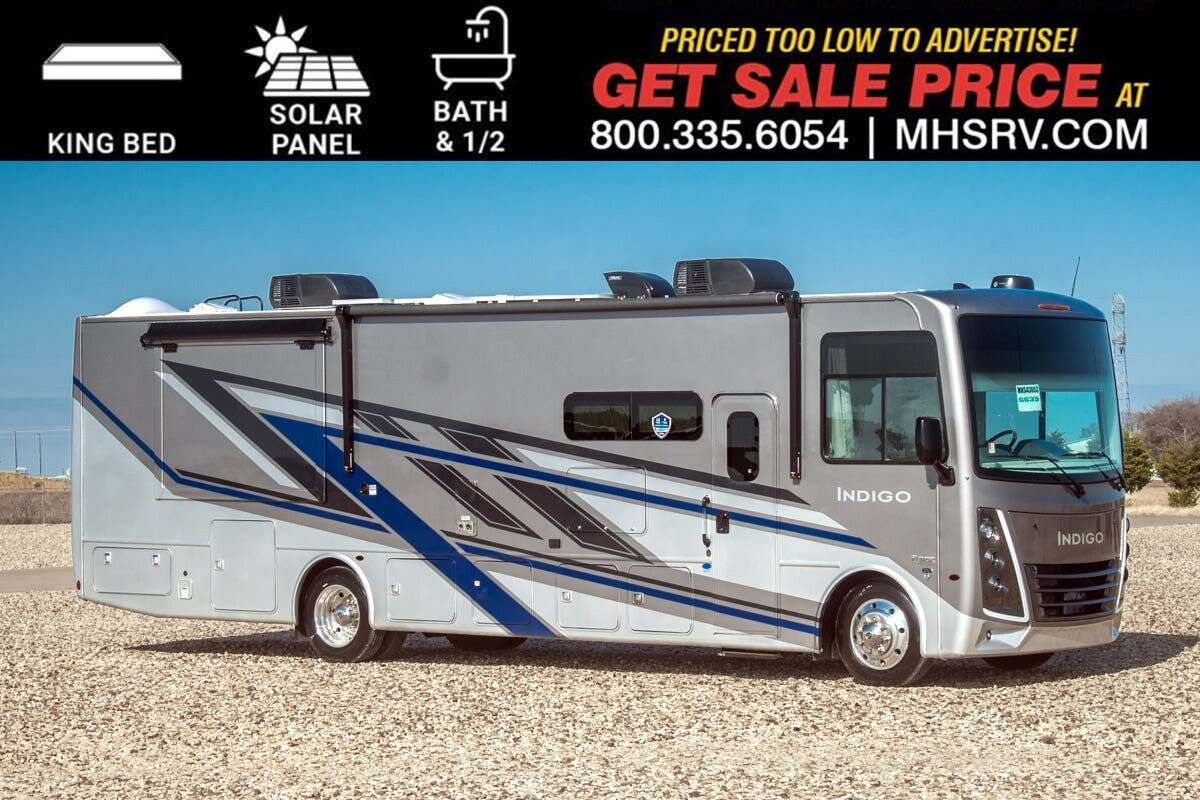 2026 Thor Motor Coach Indigo GG35 RV