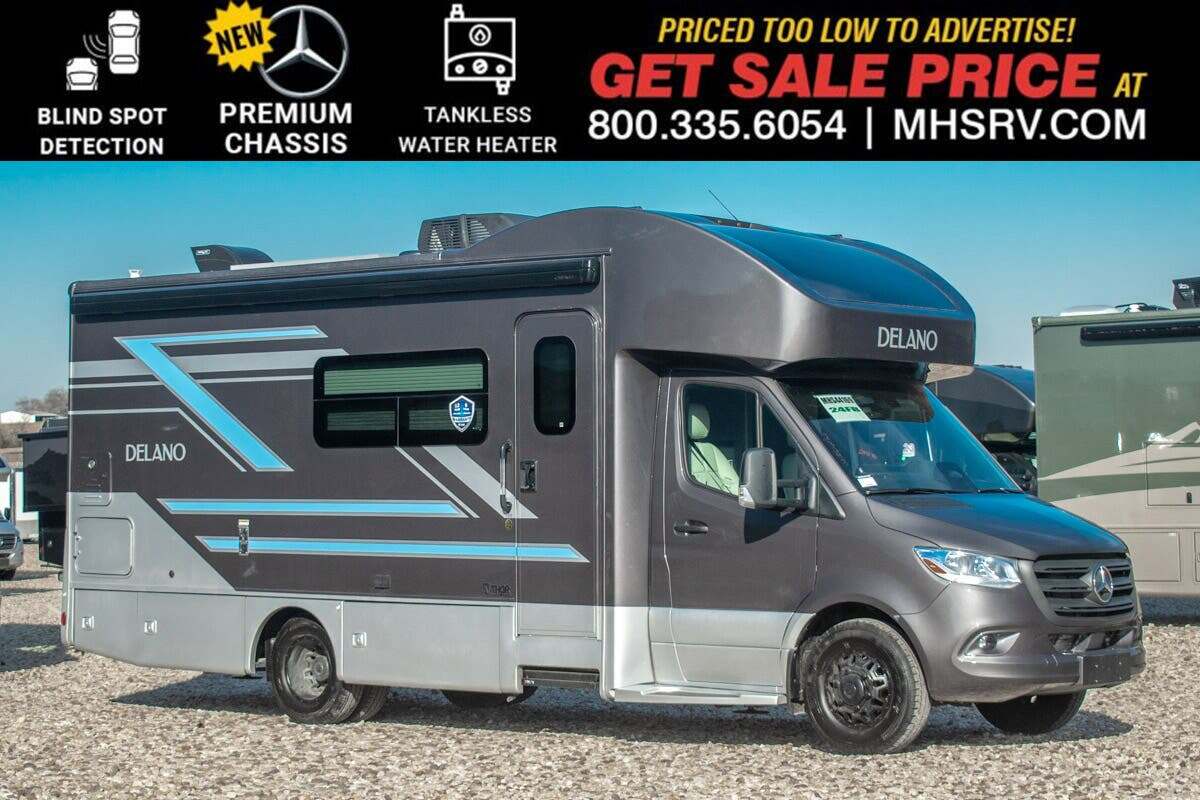 2026 Thor Motor Coach Delano 24FB RV
