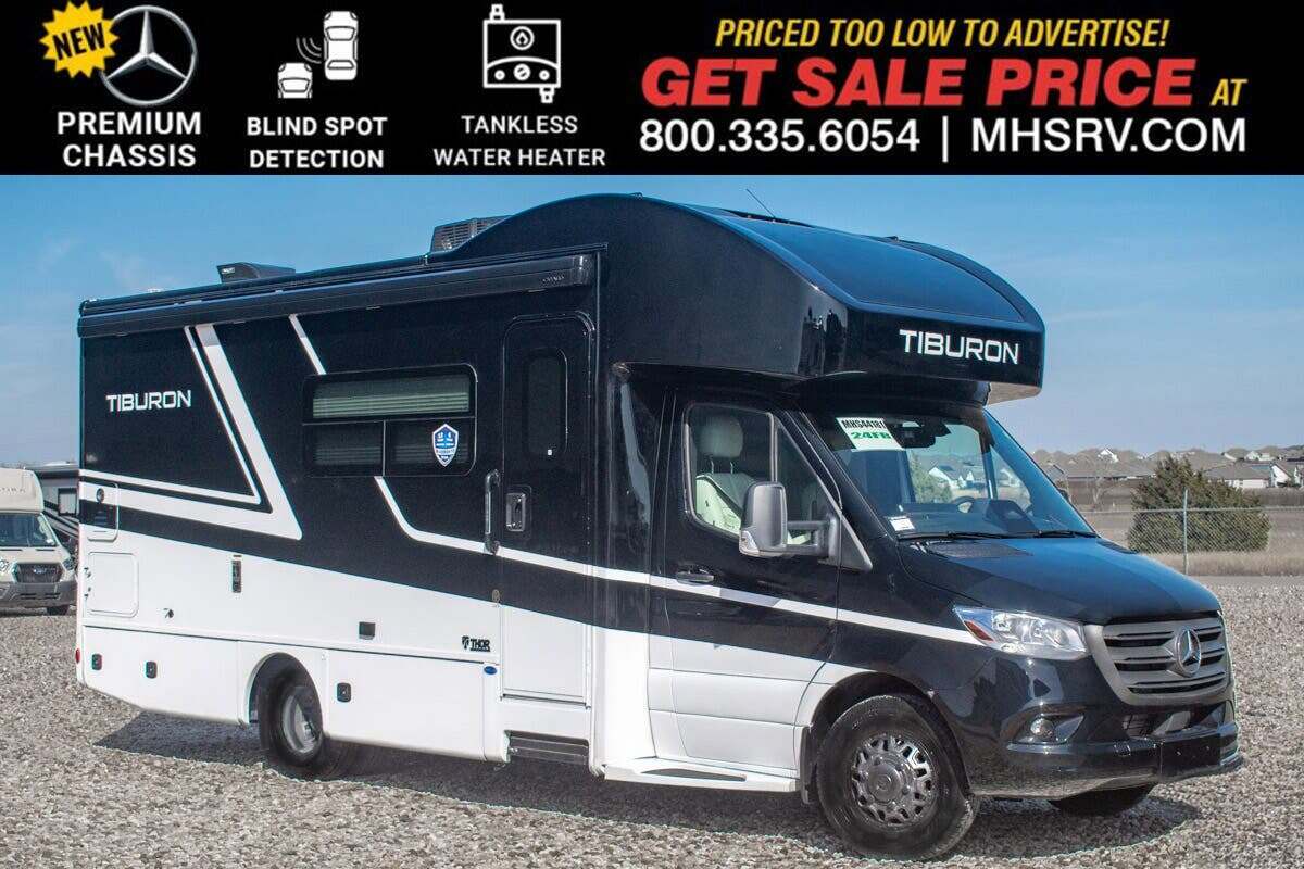 2026 Thor Motor Coach Tiburon 24FB RV