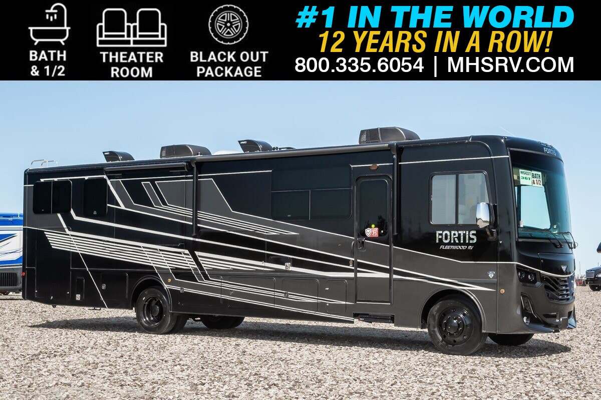 2026 Fleetwood Fortis 36T RV
