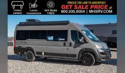 2026 Thor Motor Coach Tellaro Sport 20U RV