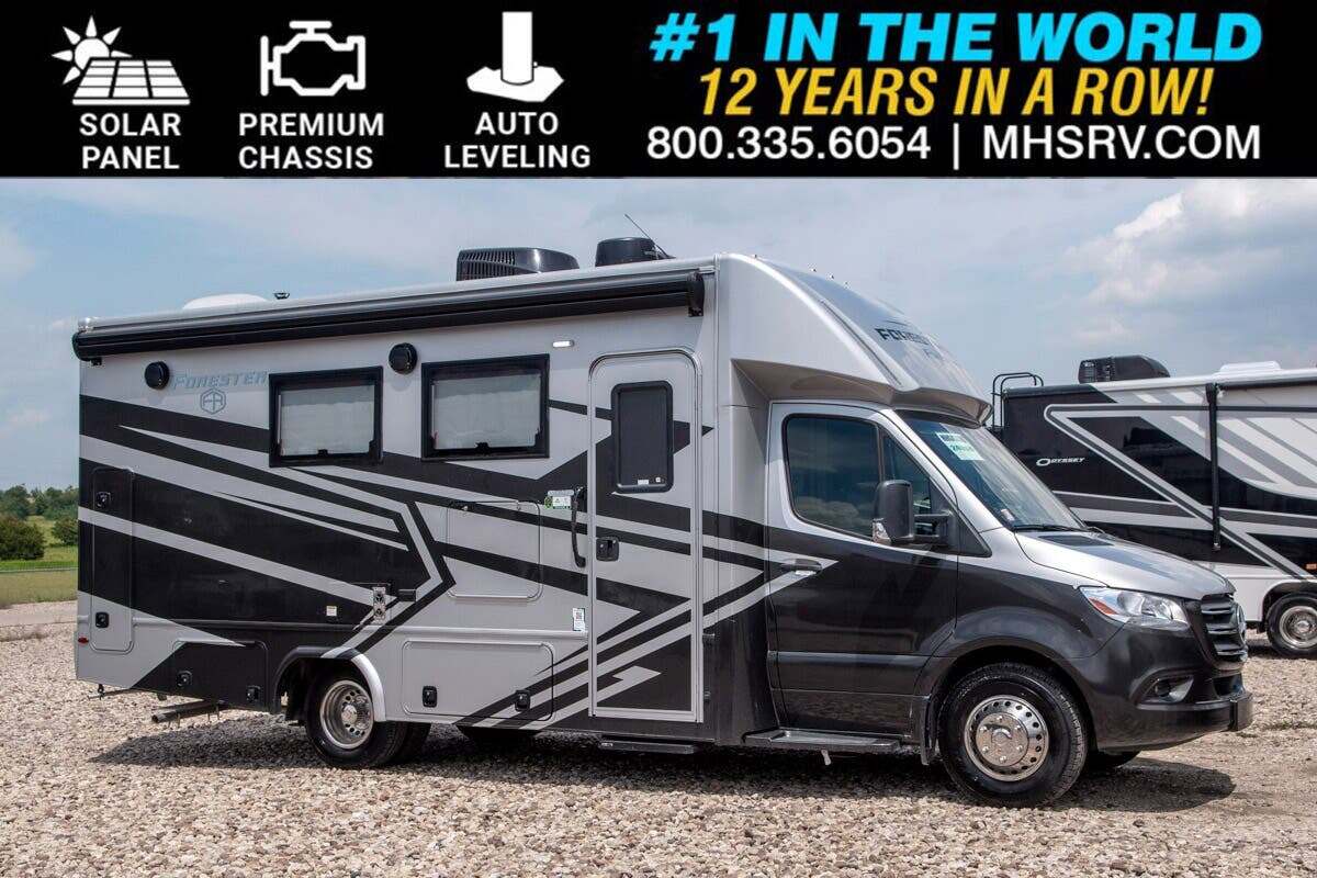 2026 Forest River Forester MBS 2401M in alvarado TX