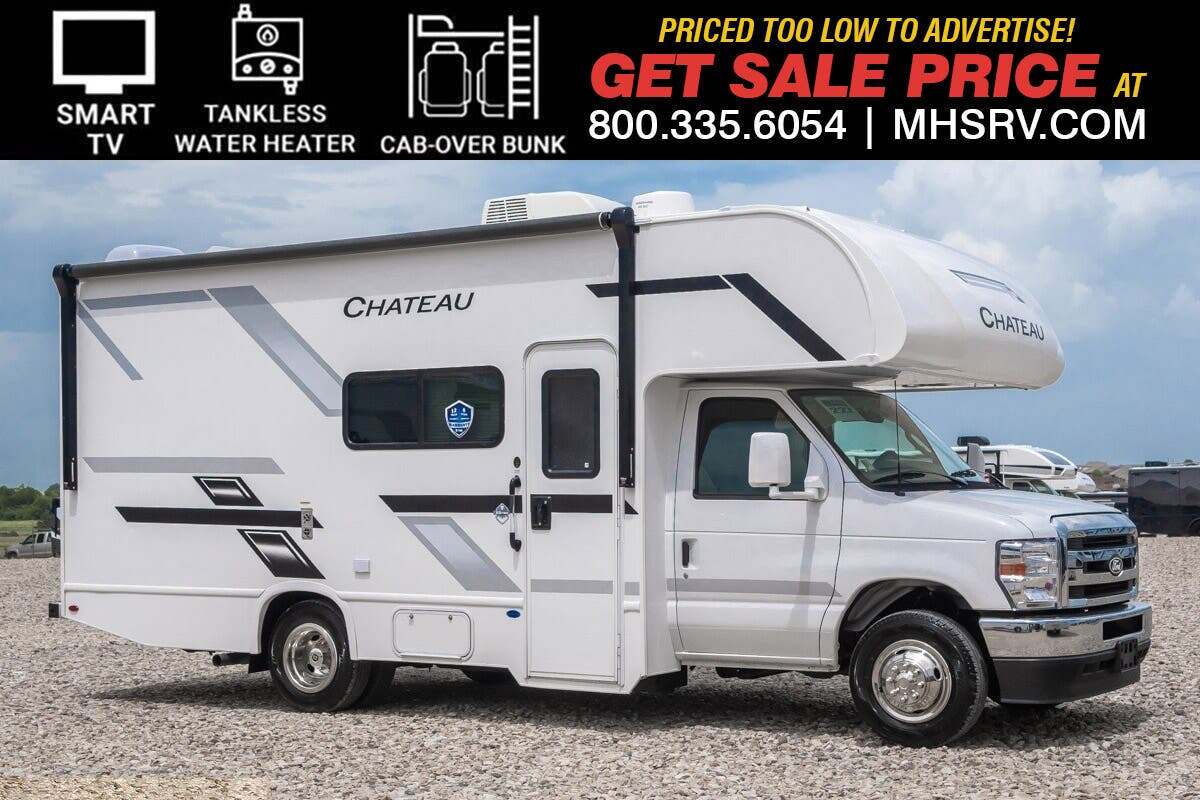2026 Thor Motor Coach Chateau 22Z RV