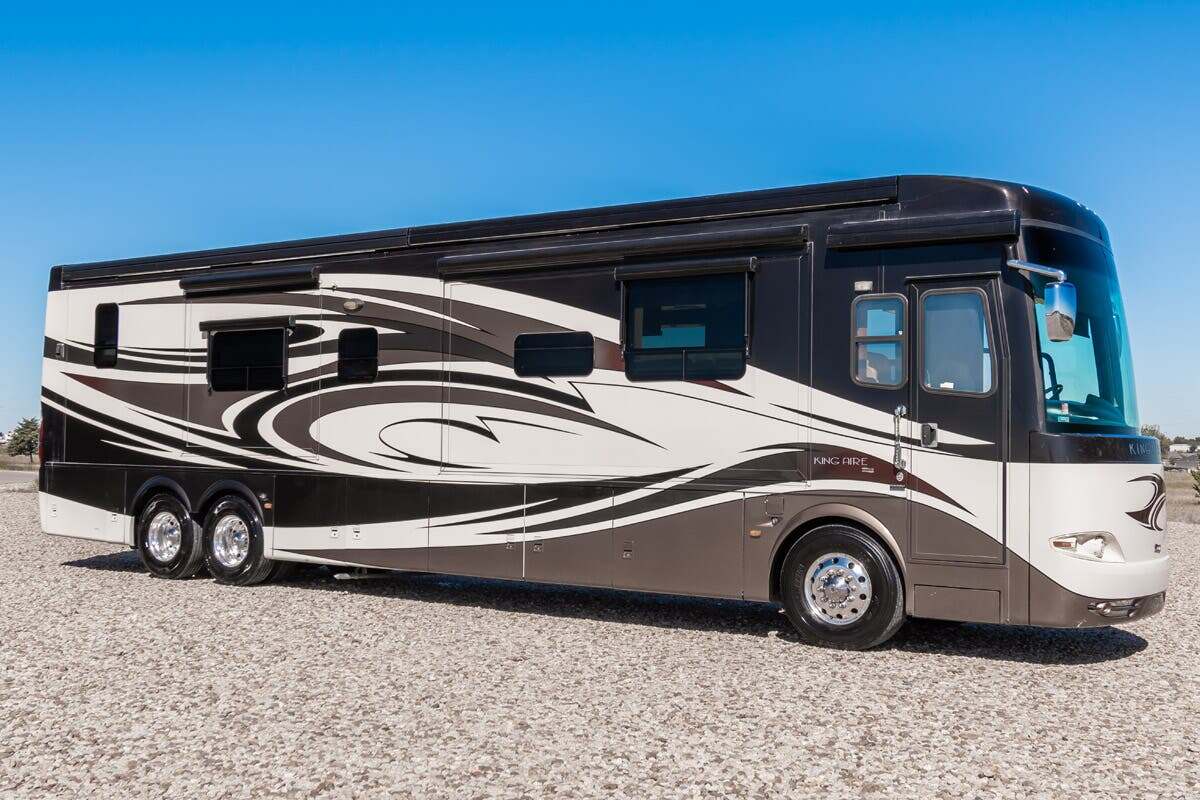2011 Newmar King Aire 4574 in alvarado TX