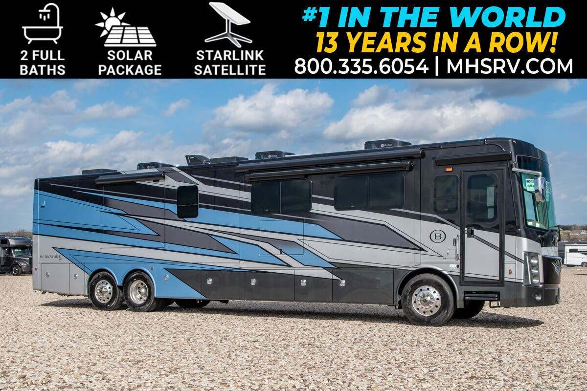 2026 Forest River Berkshire XLT 45A in alvarado TX