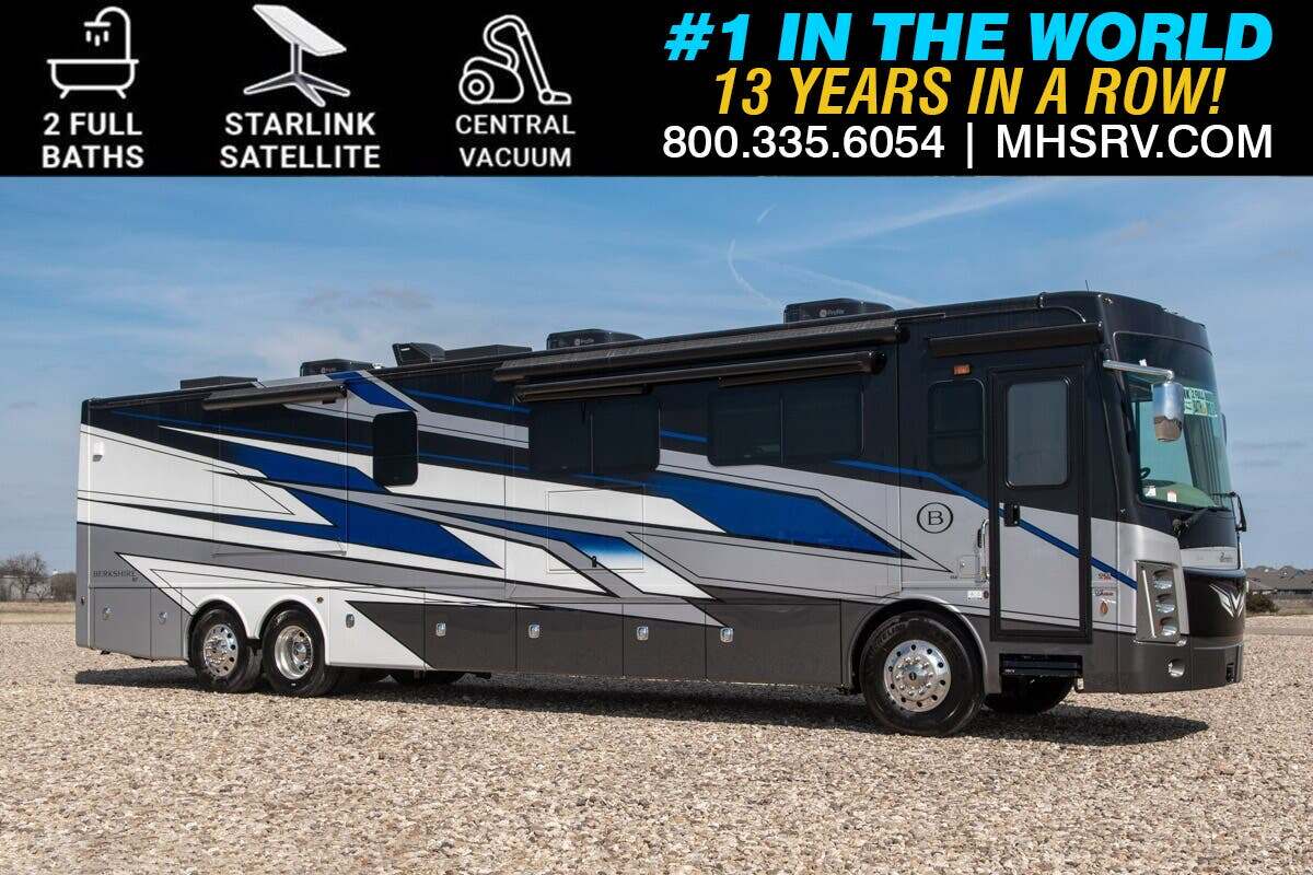 2026 Forest River Berkshire XLT 45A in alvarado TX